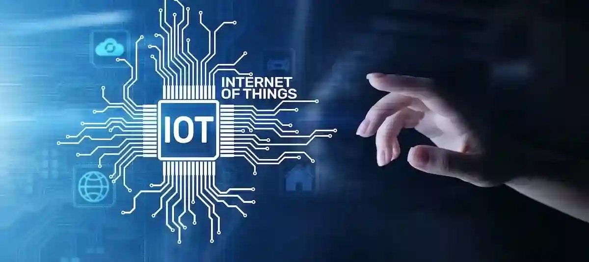 Difference
              Between Embedded System & IOT